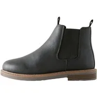 Next Chelsea-Stiefel aus Leder, weite Passform Stiefel (1-tlg)