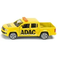 Siku Spielzeug-Auto siku VW Amarok Pickup ADAC 1:55 - Detailgetreues Sammlermodell
