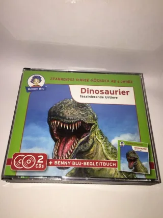 Dinosaurier - faszinierende Urtiere