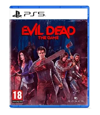 Evil Dead: The Game (PEGI) [für PlayStation 5]