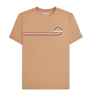 Lambretta - "SS24" T-Shirt für Herren (Sand)