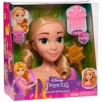 Just Play Spiel Disney Rapunzel Büste