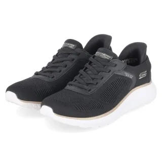 Skechers Slip-ins Sneaker CURRENT MUSE - Gr. 36 - Schwarz - Textil