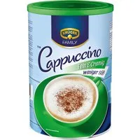 Krüger Kaffee, Krüger Cappuccino Fein & Cremig 350g