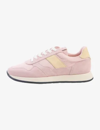 Brax Damen Sneaker Style AMINA pastel rose, Rosa, Gr. 37