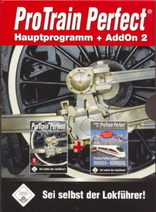 Train Simulator - ProTrain Perfect+AddOn 2