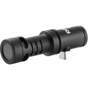 Rode VideoMic Me-C+, Mikrofon schwarz, USB-C