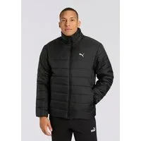 PUMA Winterjacke ESS PADDED JACKET sportlicher Stil, mit Reißverschluss, mit Eingrifftaschen