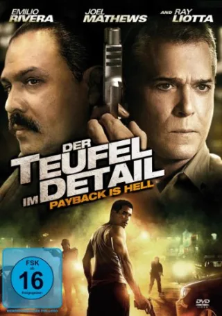 Der Teufel im Detail - Payback Is Hell [DVD] [2013]