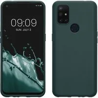 kwmobile Handyhülle Hülle für OnePlus Nord N10 5G, Hülle Silikon - Soft Handyhülle - Handy Case Cover