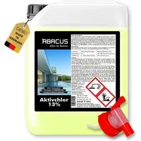 ABACUS Poolpflege Aktivchlor 13% 5L