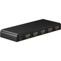 HDMI Splitter 1 auf 4 (4K @ 30Hz) schwarz