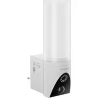 Homematic IP Überwachungskamera Außenlichtkamera (Außenbereich)