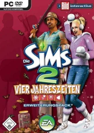 Die Sims 2: Vier Jahreszeiten [PC]