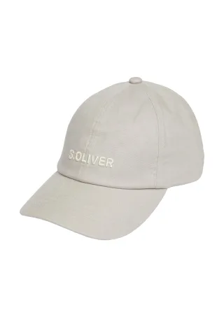 s.Oliver - Kappe grau - Gr. - ONESIZE