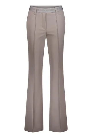 gardeur womenswear - ZILLA2 dunkel taupe - Gr. - 36
