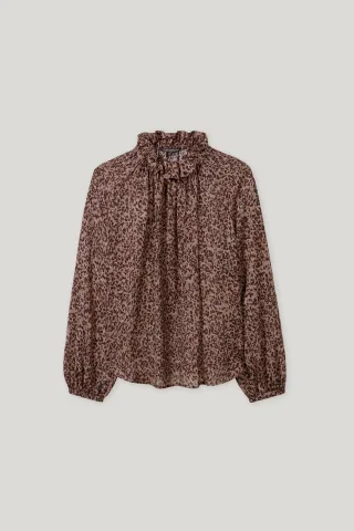 Luisa Cerano - Blusen / Hemden Weiblich multi - Gr. - 38