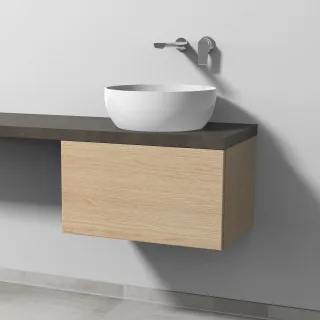 Sanipa Waschtischunterbau mit Auszug 2morrow P134148