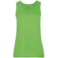 Fruit of the Loom Trainingsshirt Fruit of the Loom Performance Vest Lady-Fit