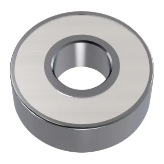 Milwaukee Ersatzkugellager B2 15,88 x 6,35 x 5 mm - 4932501056