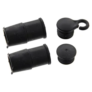 Febi F?hrungsh?lsensatz f?r Brems Audi Seat Skoda VW 36055