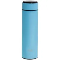 Adler Thermobecher AD 4506 Thermoskanne mit LED-Anzeige für Tee Kaffee 473ml