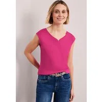 STREET ONE Shirttop Jersey
