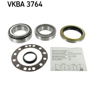SKF Radlager hinten Toyota Land Cruiser J7 J8