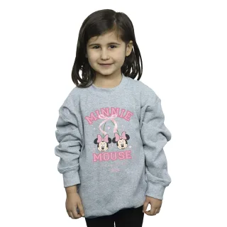 Disney - "Cherry Club" Sweatshirt für Mädchen (Sportgrau)