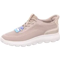 Geox Geox - Sneaker SlipIn - taupe Ballerina