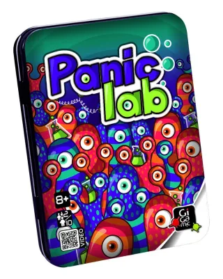Gigamic 140021 - Panic Lab