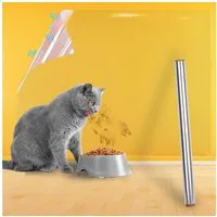 FELIXLEO Kinderwagenaufsatz 45x500cm Klare Wandschutzfolie, Elektrostatik Spritzschutz für Wand, (1-tlg)