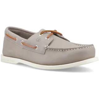 Sperry Tacoma 2 Eye Boot Lederschuhe für Herren in Grau