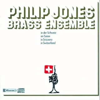Philip Jones Brass Ens.I.d.Sc