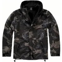 Brandit Kurzjacke Frontzip Windbreaker