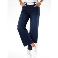 Witt Bequeme Jeans Culotte komfortabel