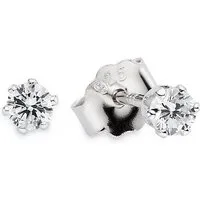 Aniston JEWELRY & WATCHES Paar Ohrstecker Schmuck Geschenk Silberohrstecker, mit Zirkonia (synth)