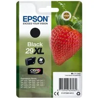 Epson Original Epson 29XL Black (C13T29914012) Tintenpatrone