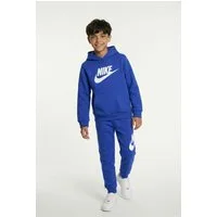 Nike Sportswear Jogginganzug NKN CLUB FLEECE SET (Set, 2-tlg), mit Kapuze, aus Fleece