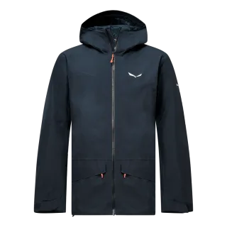 SALEWA - Puez GORE-TEX® 2 Layers Epe Jacke Herren - Blau (Gr.54)