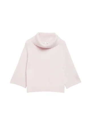 comma - Strickpullover pink - Gr. - XS