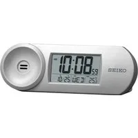 Seiko Quarzwecker Wecker, Digitalwecker, Reisewecker, Schlafzimmer,Beleuchtung,Piepalarm