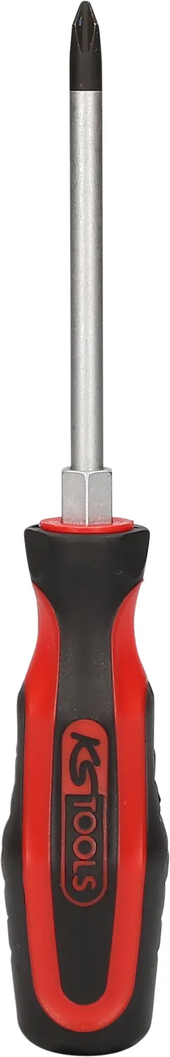 KS Tools ERGOTORQUEplus Schraubendreher, PH - 159.1021