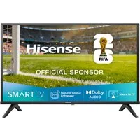 Hisense 40E4QT LED-Fernseher (100 cm/40 Zoll, Full HD, Smart-TV, 2K FHD)