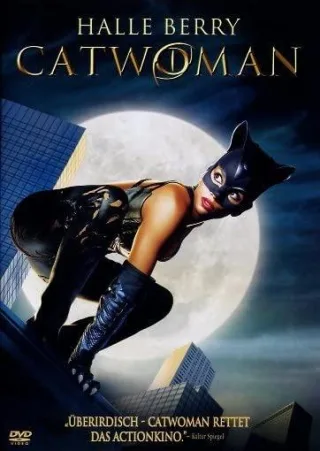 Catwoman [DVD] [2005]