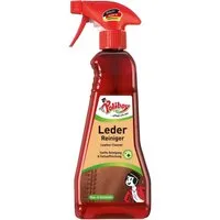 poliboy für Rau- & Glattleder - 375ml Lederreiniger (extra langer Anlaufschutz - Made in Germany)