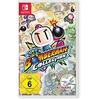 Super Bomberman Collection Nintendo Switch