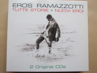 Tutte Storie / Nuovi Eroi (2 In 1 Incl. Box) (2CD)