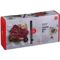 Zwilling Vakuumier-Folienrollen Fresh&Save Vakuum Beutelset M 10 tlg.