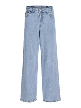 JACK&JONES - JJIDAVE JJJAX AKM 165 JNR Blue Denim - Gr. - 164
